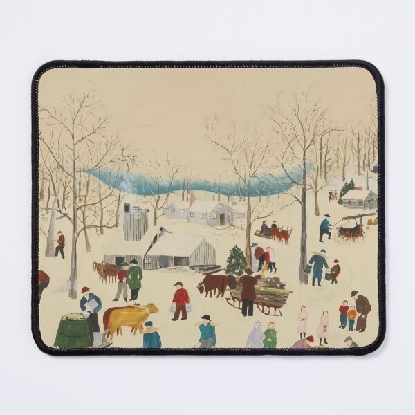 Item preview, Grandma Moses designed and sold by KaijuNoKaiju.