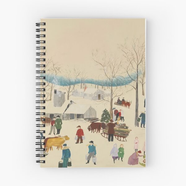 Item preview, Grandma Moses designed and sold by KaijuNoKaiju.