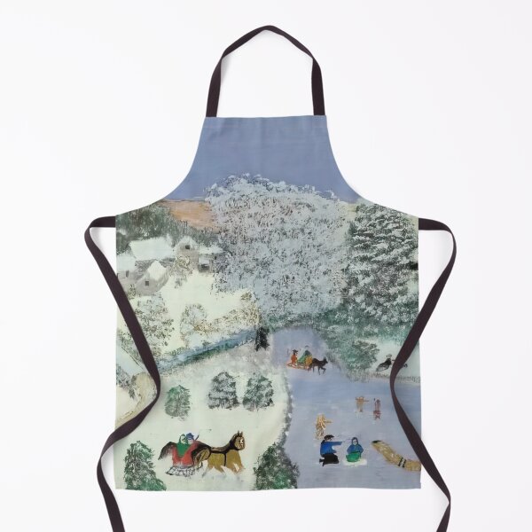 Item preview, Grandma Moses designed and sold by KaijuNoKaiju.