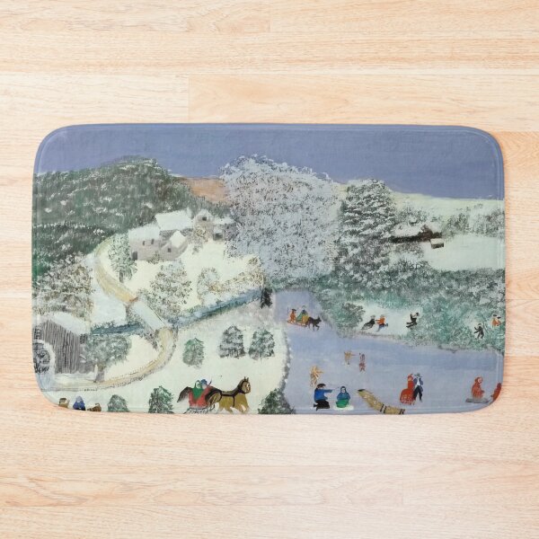 Item preview, Grandma Moses designed and sold by KaijuNoKaiju.