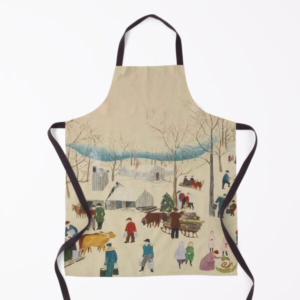 Item preview, Grandma Moses designed and sold by KaijuNoKaiju.
