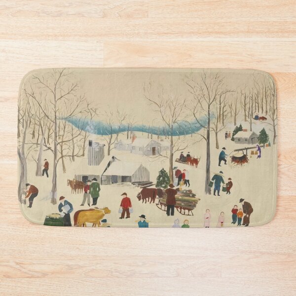 Item preview, Grandma Moses designed and sold by KaijuNoKaiju.