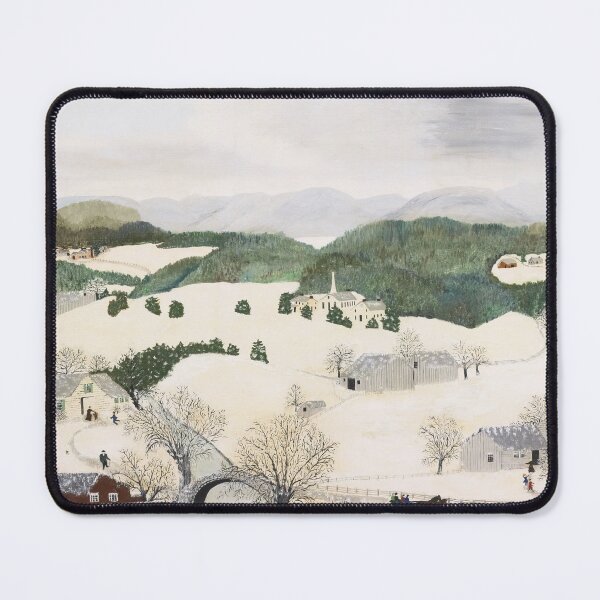 Item preview, Grandma Moses designed and sold by KaijuNoKaiju.