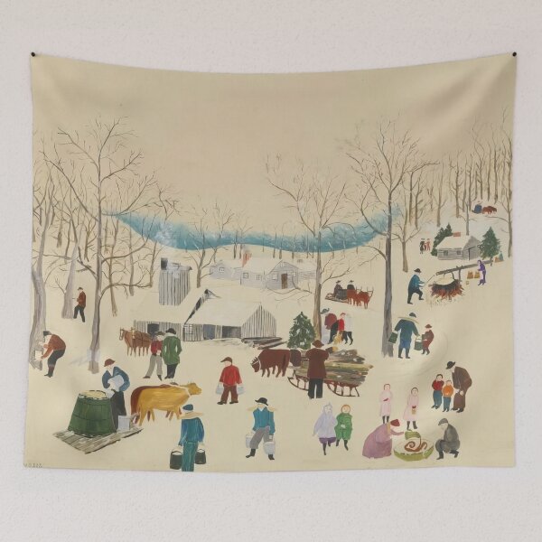 Item preview, Grandma Moses designed and sold by KaijuNoKaiju.