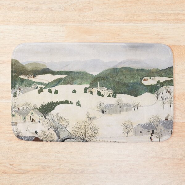 Item preview, Grandma Moses designed and sold by KaijuNoKaiju.