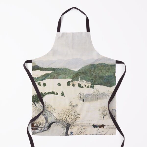 Item preview, Grandma Moses designed and sold by KaijuNoKaiju.