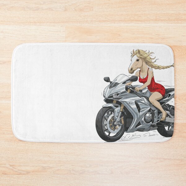 Item preview, Horse Lady Motorcycle designed and sold by Changing Room.