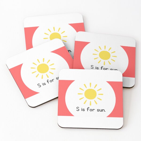 Item preview, Alphabet with objects designed and sold by SJNEZ.