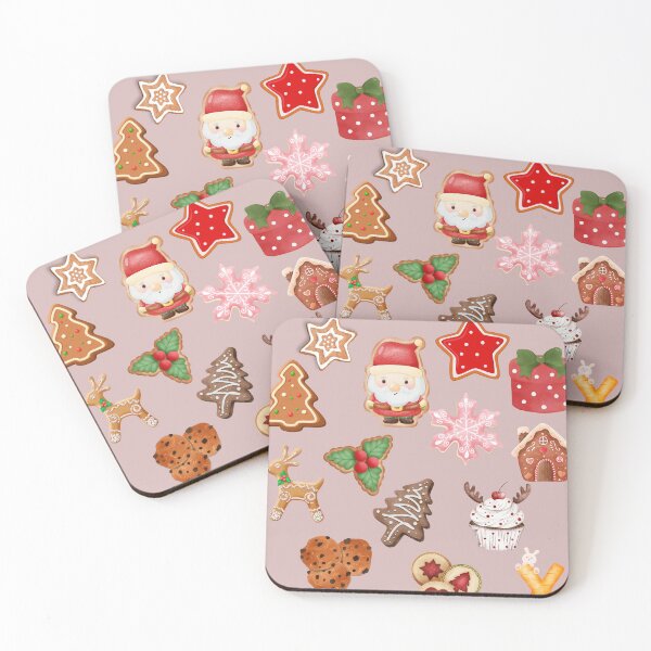 Item preview, Christmas cookies and holiday treats  designed and sold by Cre8Gift.