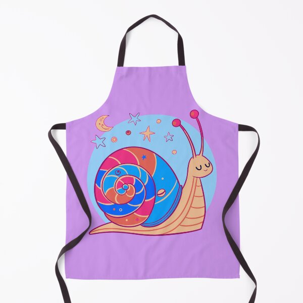 Item preview, Galaxy Snail designed and sold by Banana Split Collective.