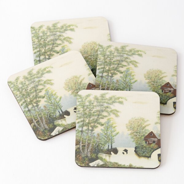Item preview, Grandma Moses designed and sold by KaijuNoKaiju.