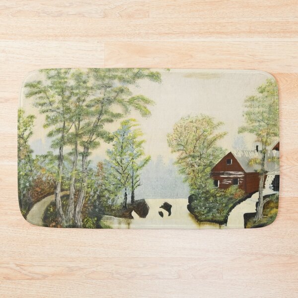Item preview, Grandma Moses designed and sold by KaijuNoKaiju.