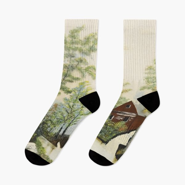 Item preview, Grandma Moses designed and sold by KaijuNoKaiju.