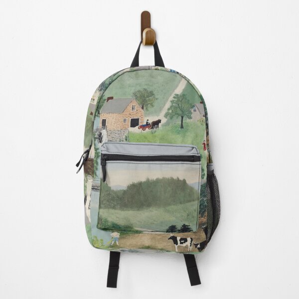 Item preview, Grandma Moses designed and sold by KaijuNoKaiju.