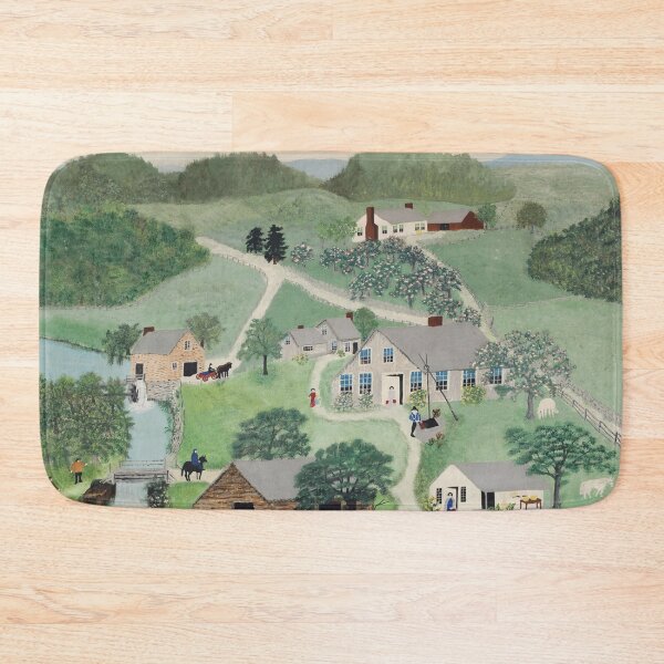 Item preview, Grandma Moses designed and sold by KaijuNoKaiju.