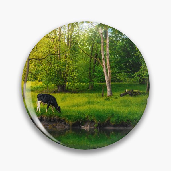 Item preview, Holstein Eden designed and sold by Jim Love.