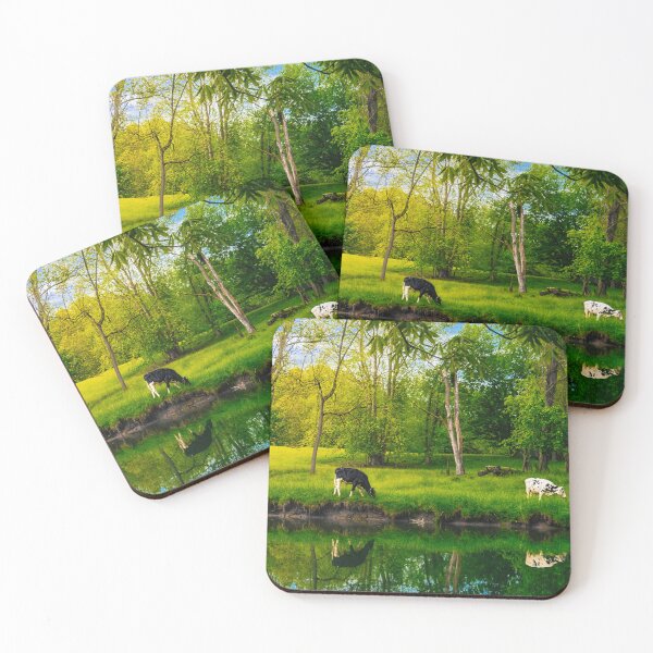 Item preview, Holstein Eden designed and sold by Jim Love.