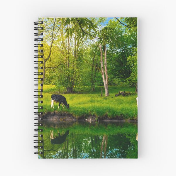 Item preview, Holstein Eden designed and sold by Jim Love.