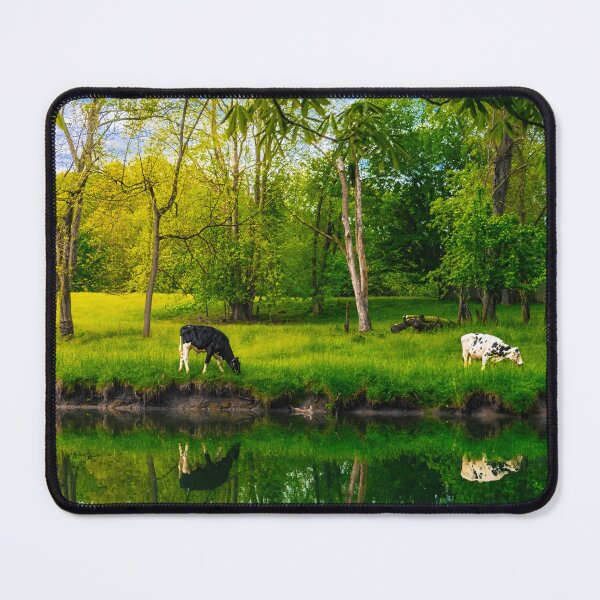 Item preview, Holstein Eden designed and sold by Jim Love.