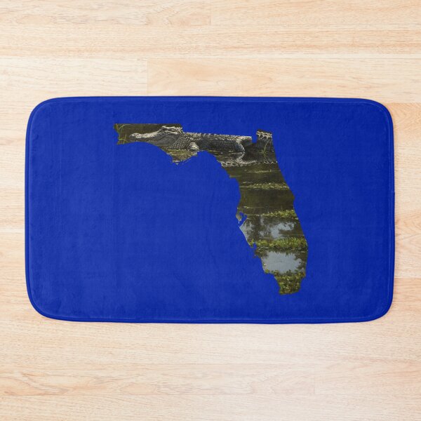 Item preview, Gator in Florida Swamp designed and sold by Douglas-Depot.