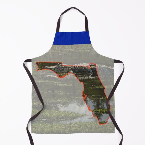 Item preview, Gator in Florida Swamp designed and sold by Douglas-Depot.