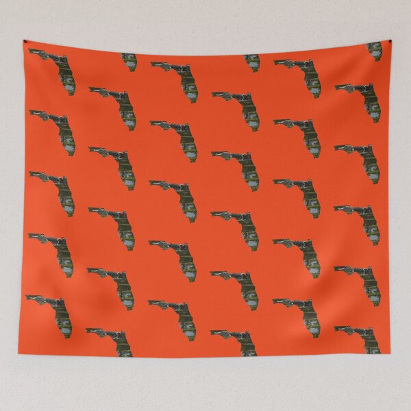 Item preview, Gator in Florida Swamp designed and sold by Douglas-Depot.