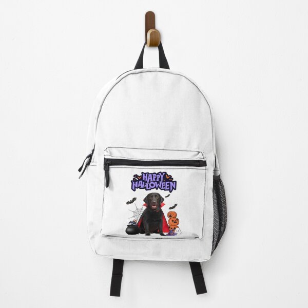 Item preview, Labrador Retriever Dracula Halloween Design | Cute Dog in Spooky Festive Scene designed and sold by Fredster1966.