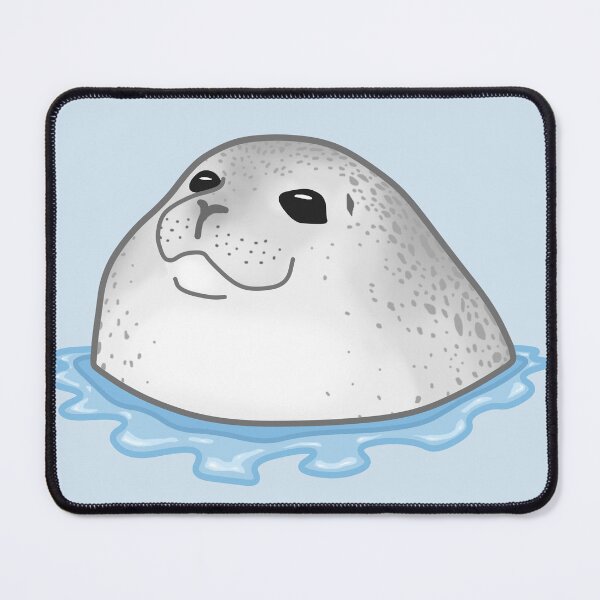 Item preview, Floating Seal designed and sold by LysTH.