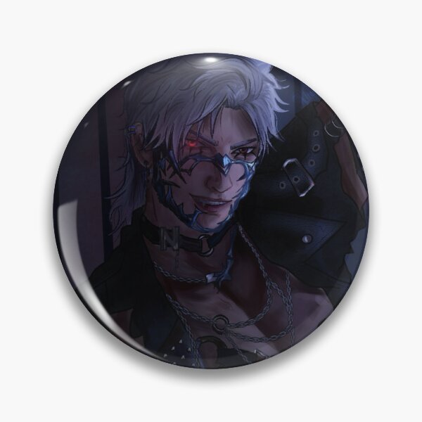 Item preview, Sylus tomorrow catch 22 event fanart (Love and Deepspace) designed and sold by Aliaceyart.
