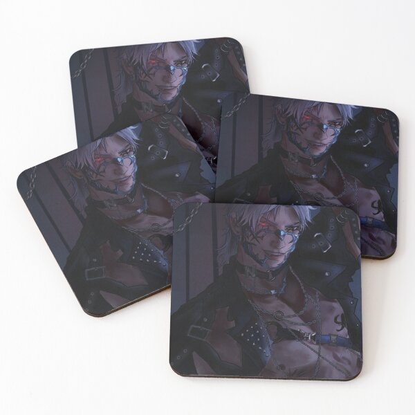 Item preview, Sylus tomorrow catch 22 event fanart (Love and Deepspace) designed and sold by Aliaceyart.