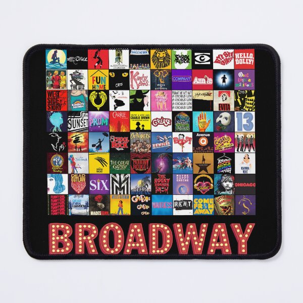 Item preview, Broadway 2025 designed and sold by Maya Greenspoon.