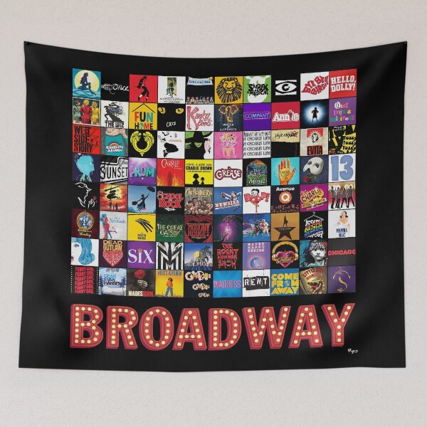 Item preview, Broadway 2025 designed and sold by Maya Greenspoon.