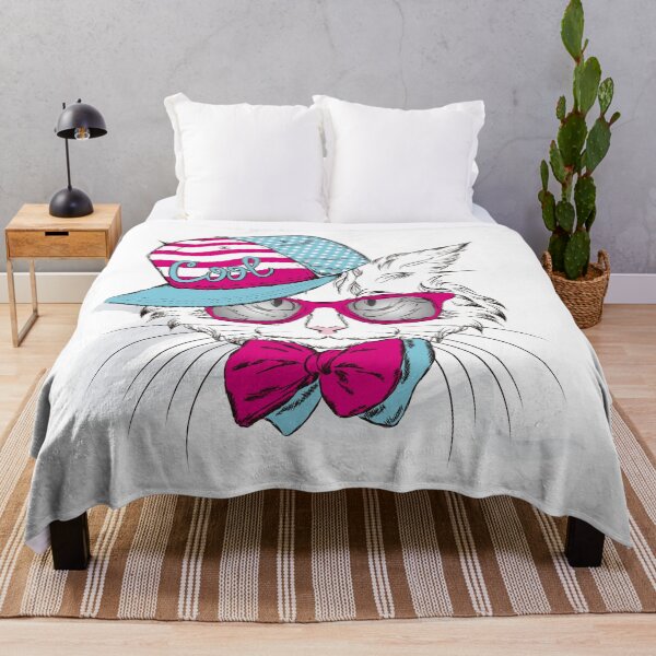 Item preview, Cat Cat – Funny & Minimalist Cat Lover T-Shirt designed and sold by STMEDIADESIGN.