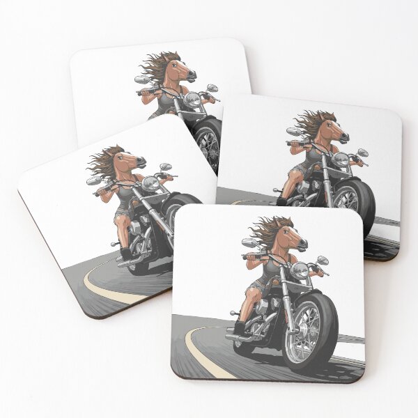 Item preview, Horse Lady Motorcycle designed and sold by Changing Room.