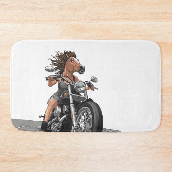 Item preview, Horse Lady Motorcycle designed and sold by Changing Room.