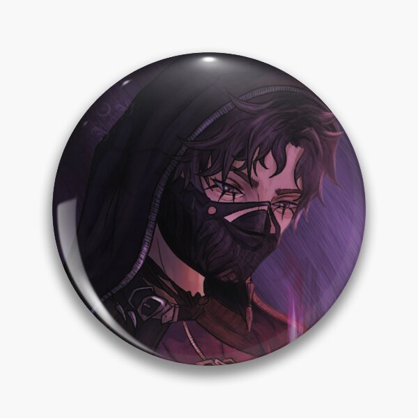 Item preview, Rafayel Abysswalker fanart (Love and Deepspace) designed and sold by Aliaceyart.