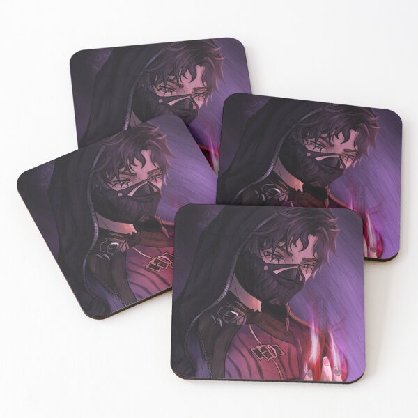 Item preview, Rafayel Abysswalker fanart (Love and Deepspace) designed and sold by Aliaceyart.