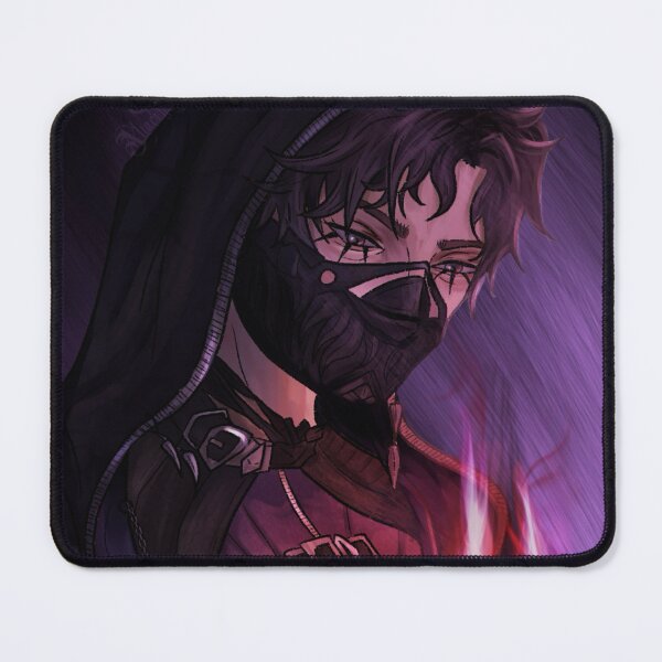 Item preview, Rafayel Abysswalker fanart (Love and Deepspace) designed and sold by Aliaceyart.