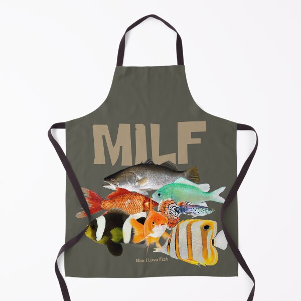 Item preview, MILF designed and sold by BellePilcher.