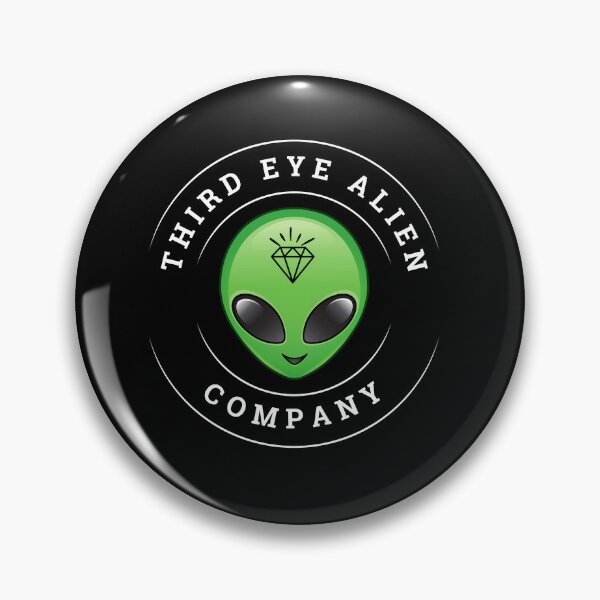 Item preview, Third Eye Alien designed and sold by ThirdEyeAlien.