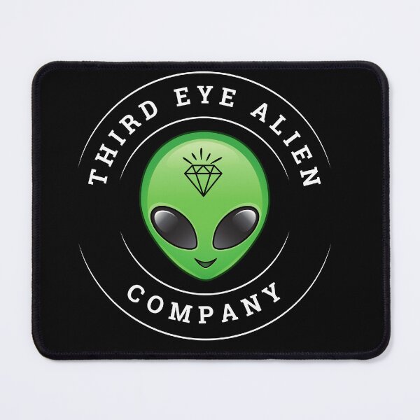 Item preview, Third Eye Alien designed and sold by ThirdEyeAlien.