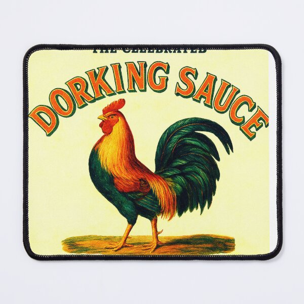 Item preview, Dorking Sauce designed and sold by TwoMagpiesShop.