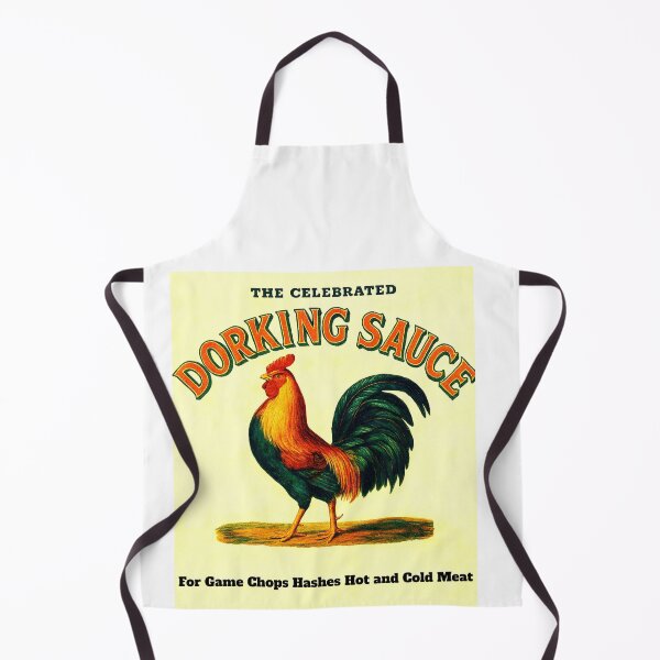 Item preview, Dorking Sauce designed and sold by TwoMagpiesShop.