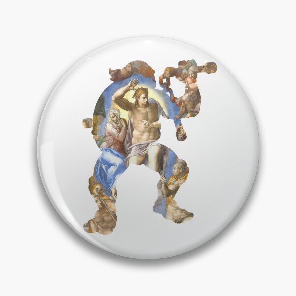 Item preview, Mikey's "The Last Judgment" designed and sold by undivided apparel.