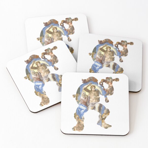 Item preview, Mikey's "The Last Judgment" designed and sold by undivided apparel.