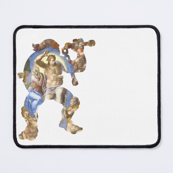 Item preview, Mikey's "The Last Judgment" designed and sold by undivided apparel.