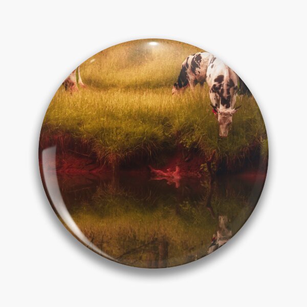 Item preview, Holstein Eden 4 designed and sold by Jim Love.