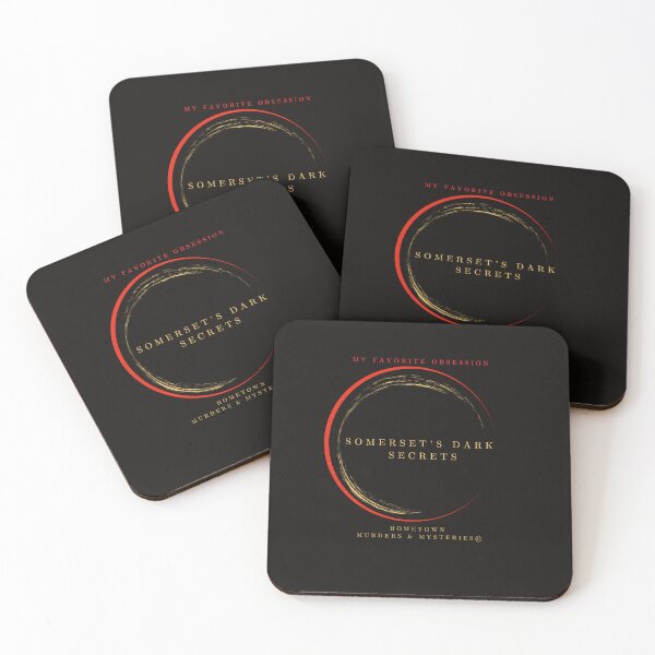 Item preview, Hometown Murders & Mysteries  designed and sold by teamSPA.