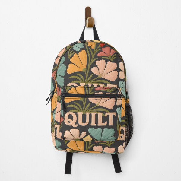 Artikelvorschau, Kunststeppung mit Blumenmuster, Quilter, Quilthandwerk entworfen und verkauft von BigMRanch.