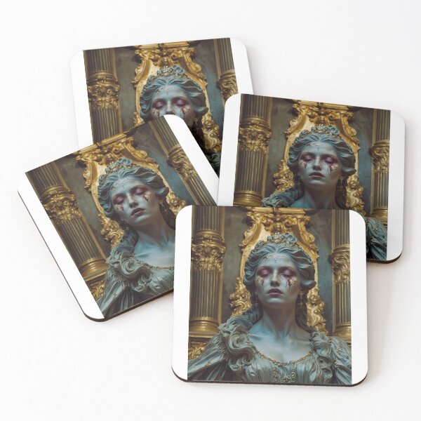Item preview, Baroque Statue designed and sold by ZiitaKaos.